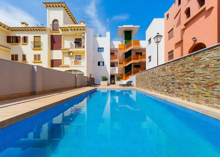 And рool Apartment Torrevieja