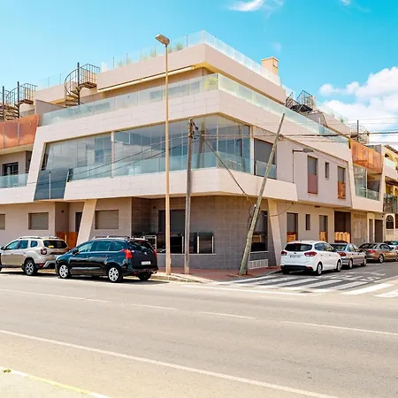 Apartament And рool Torrevieja