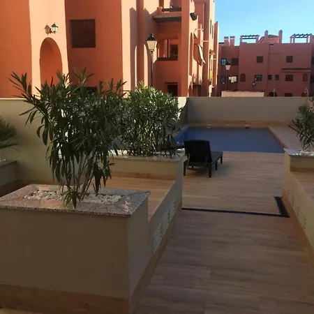 Apartment And рool Torrevieja