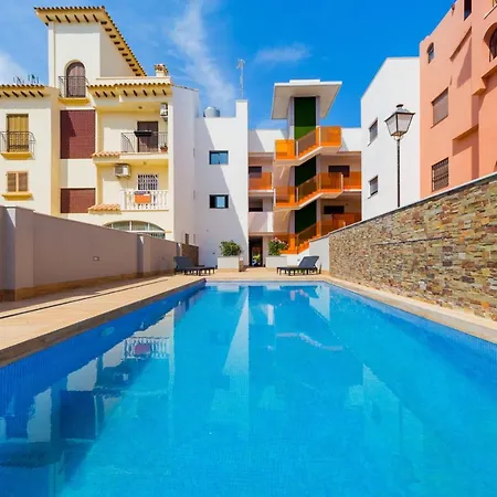 And рool Apartamento Torrevieja