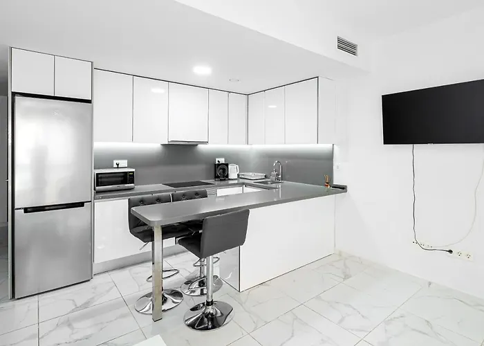 Appartement And рool Torrevieja