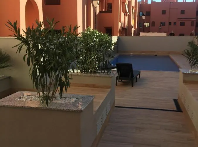 Appartement And рool Torrevieja