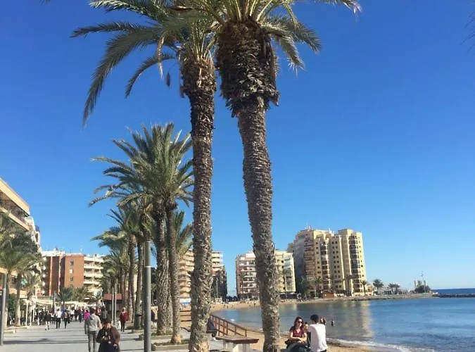 And рool Appartement Torrevieja