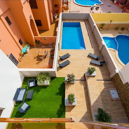 Apartamento And рool