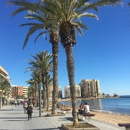 And рool Apartamento Torrevieja